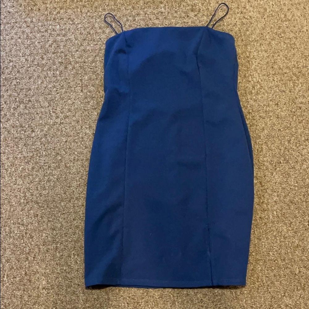 Semi formal dress